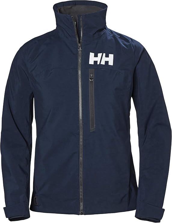 Helly-Hansen Womens HP Racing Midlayer Jacket Waterproof Windproof Breathable Sailing Jacket