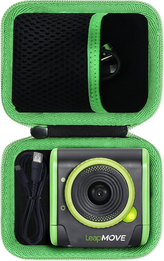 Case for Leapfrog LeapMove Active Learning Video Game System