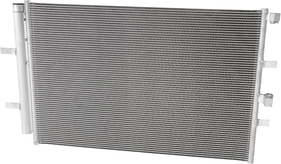 Kool Vue A/C Condenser For Ford E-Transit 2022-2025