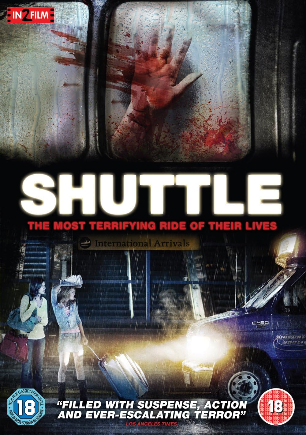Shuttle [DVD] [2008]