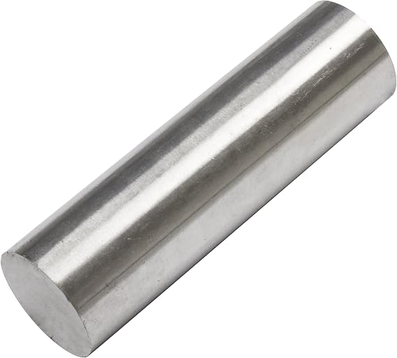 MAG-MATE A5RC087X300 Alnico Bar Shaped Magnet Material, 0.875 x 3"/6 lb