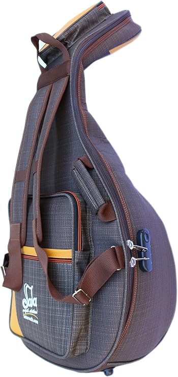 Padded Gig Bag Case For Oud Ud String Musical Instrument SAFE-303