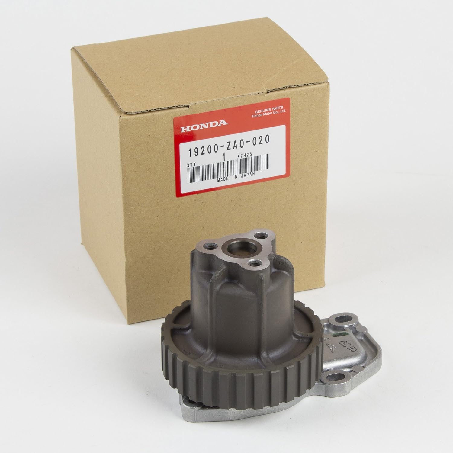 Honda OEM 19200-ZA0-020 Water Pump