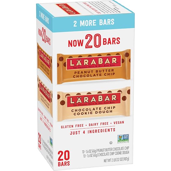 Larabar Variety Pack, 20 Count
