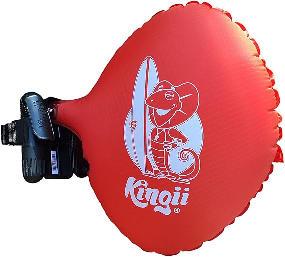 Lightweight Wearable Portable Recreational Water Buoyancy Aid Device