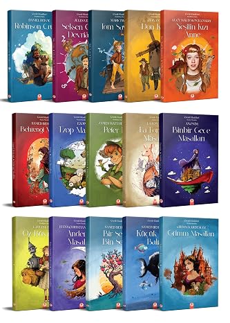 Children's Classics Set (15 Books)