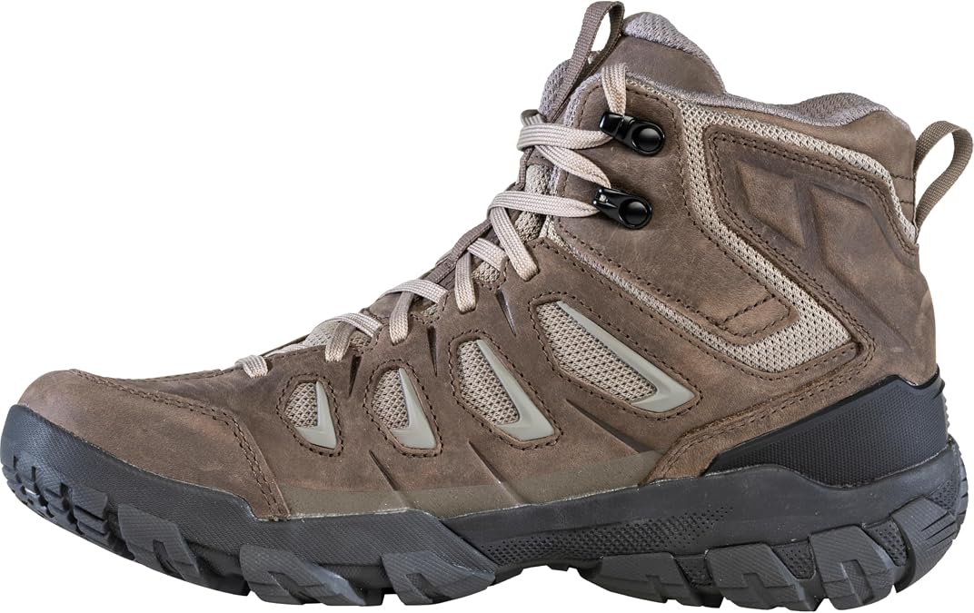 Oboz Men's Sawtooth X Mid B-DRY