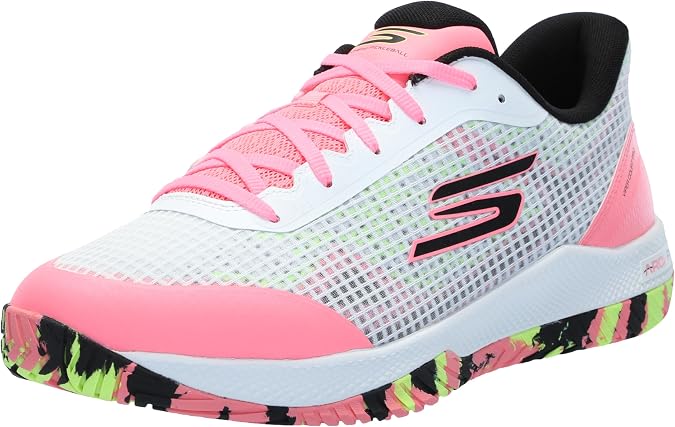 Skechers メンズ Viper Court Pro スニーカー