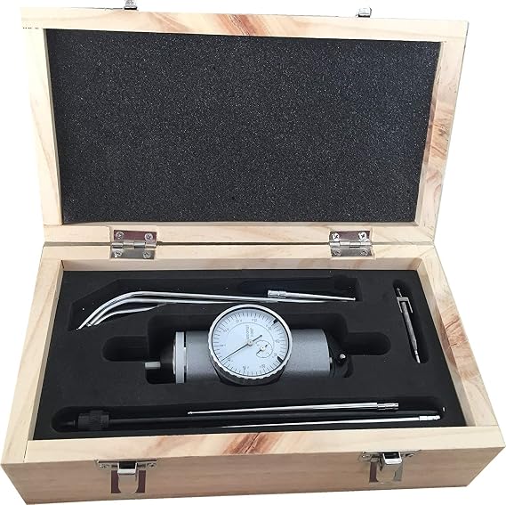 Coaxial Centering Indicator Co-Ax Precision Milling Machine Test Dial