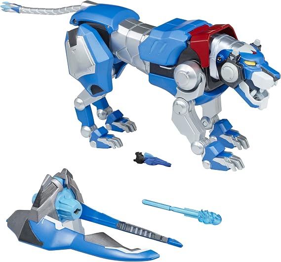 Voltron Legendary Blue Lion