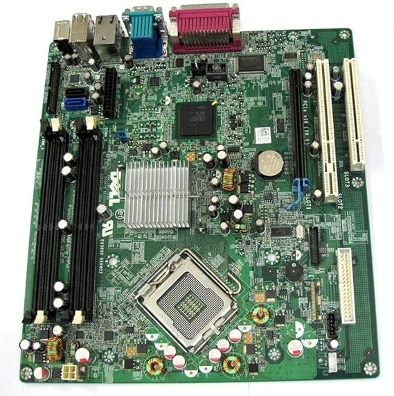 Dell OptiPlex 760 Motherboard P/N: d517d, e93839 ga0403