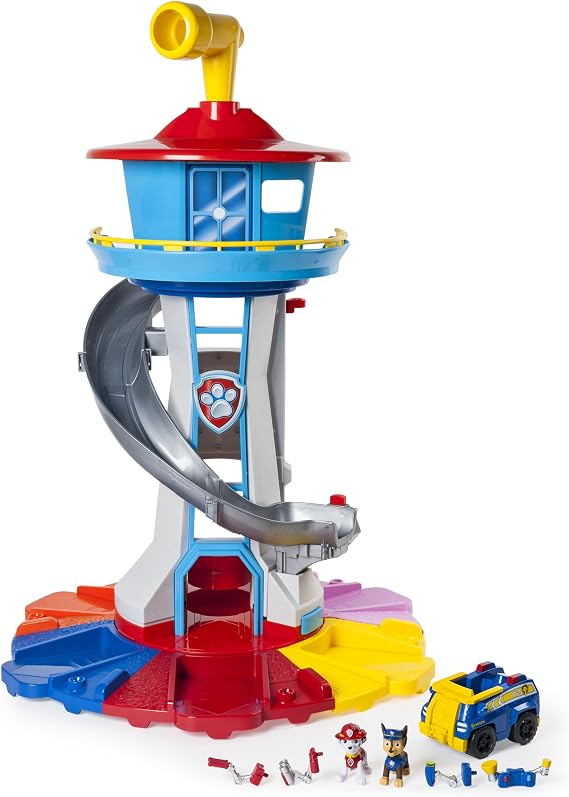 Paw Patrol My Size Lookout Tower