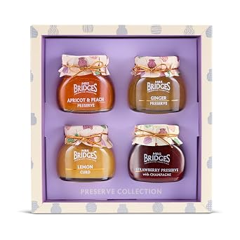 Mrs Bridges Preserves Collection, Made in Scotland