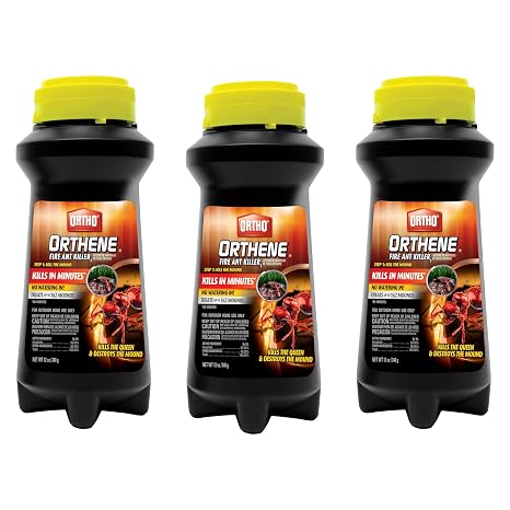 Ortho Orthene Fire Ant Killer1, 12 oz. (3-Pack)