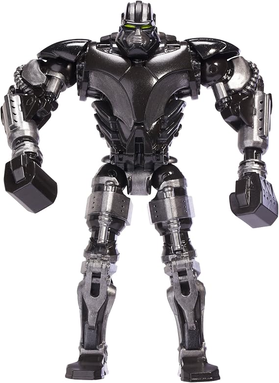 Real Steel Deluxe Feature Figures Wave 1 Zeus
