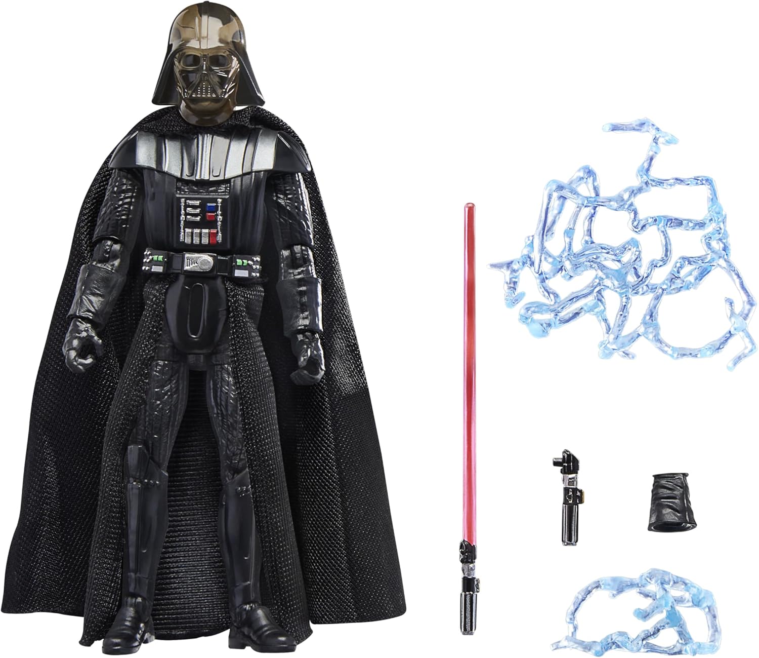 Star Wars The Vintage Collection Darth Vader (Emperor’s Wrath), Return of the Jedi 9.5-cm Collectible Action Figure