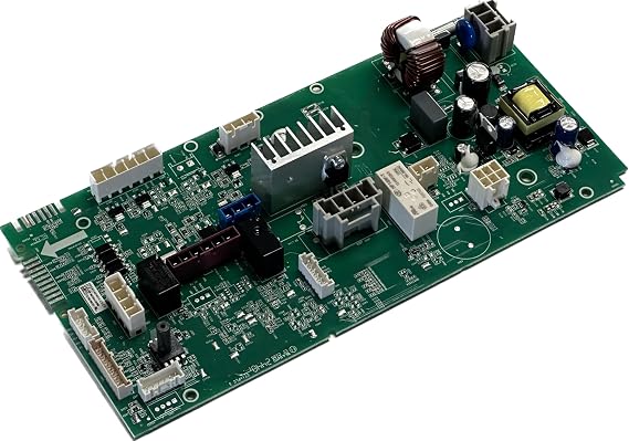 WH22X37837 Main Control Board Compatible With GE Washer Machines - Budora - WH22X38697, WH22X35518, WH22X30897, WH22X29546, WH22X32058, WH22X34660