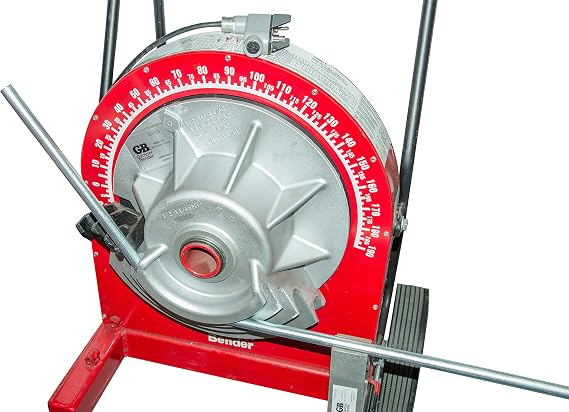 Gardner Bender BRIG-52 Electric Sidewinder Shoe Group, 12 - 2 in. Rigid Conduit