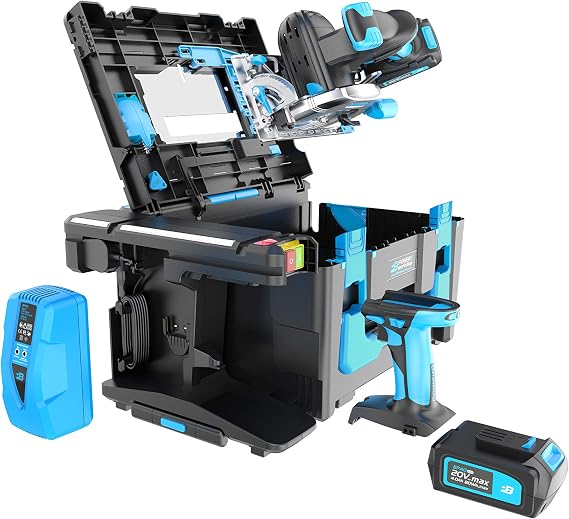 Power8 CEL POWER8 Create Plus, All-In-One Multi-function Combo Tool Kit, Armored Case & Accessories (P8-CP1)
