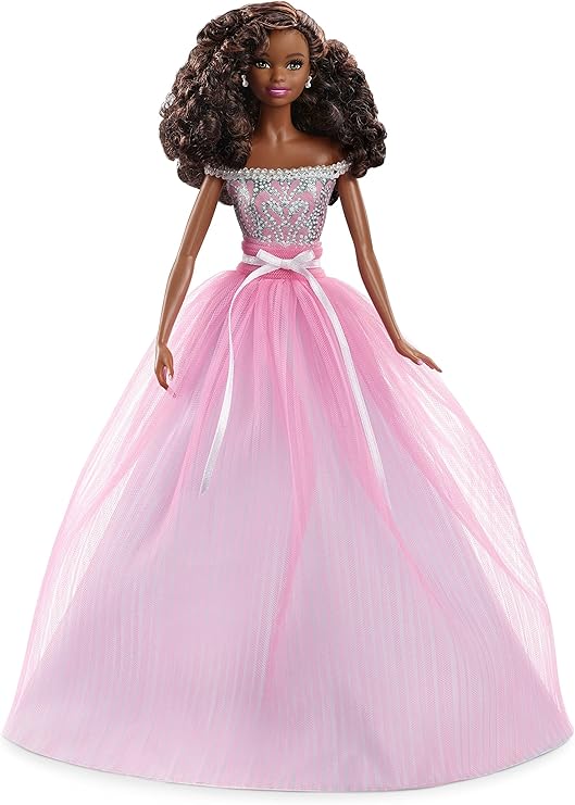 Barbie Collector Birthday Wishes Doll