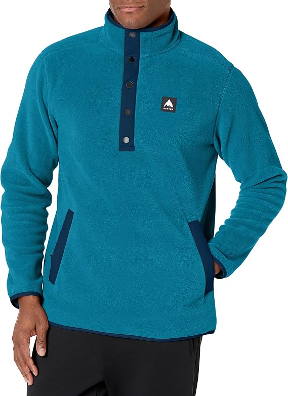 Burton Men's Hearth Fleece Pullover