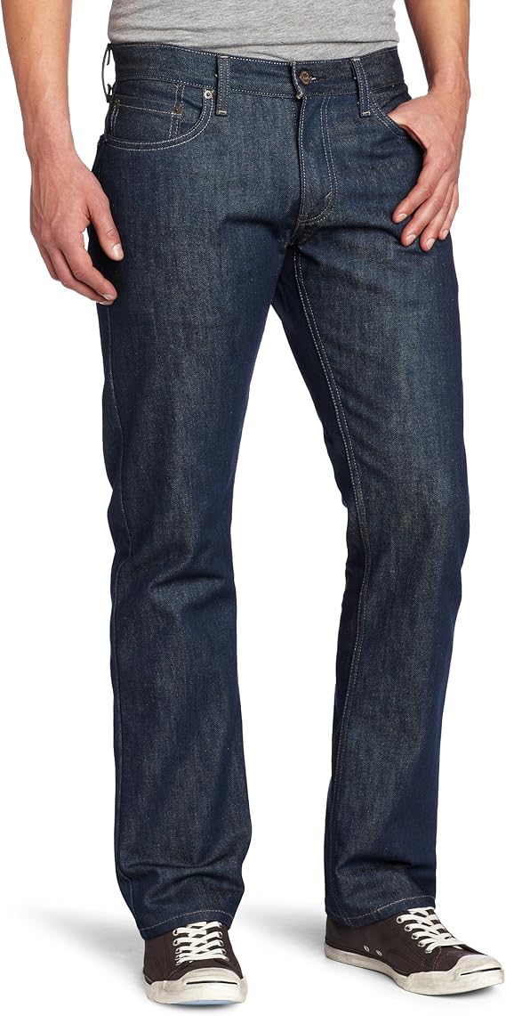 Levi's Men's 514 Straight Fit Cut Jeans (Seasonal)