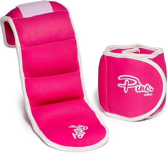Ankle Weights Set - 0.5lb, 1lb, 2lbs, 3lbs, 4lbs, 5lbs, 8lbs and Adjustable Sets - for Women, Men and Kids