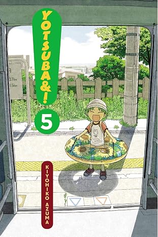 Yotsuba&!, Vol. 5 (Volume 5)