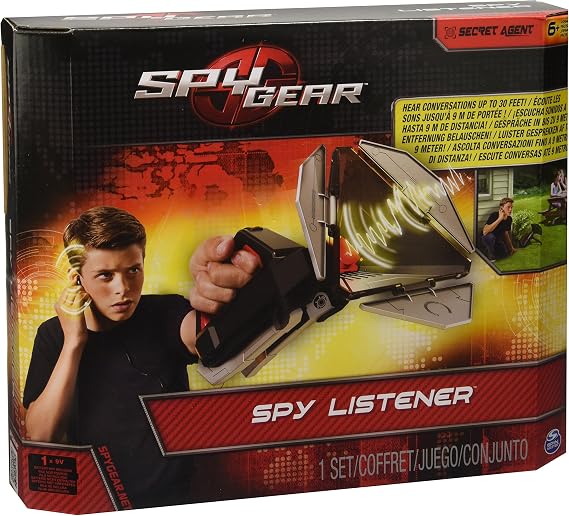 Spy Gear Spy Listener