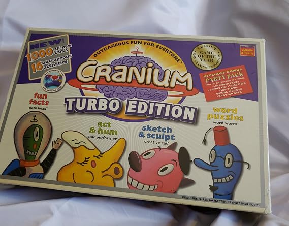 Cranium Turbo Edition