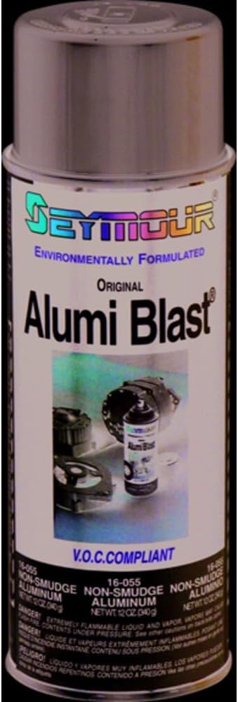 Seymour 16-055 Alumi Blast Spray Paint