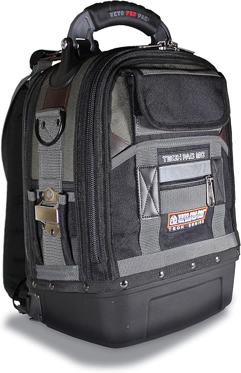 Veto Pro Pac TECH PAC MC Tool Backpack