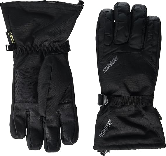 GORDINI Gore Gauntlet, Color: Black, Size: M (4G1029-BLK-M)