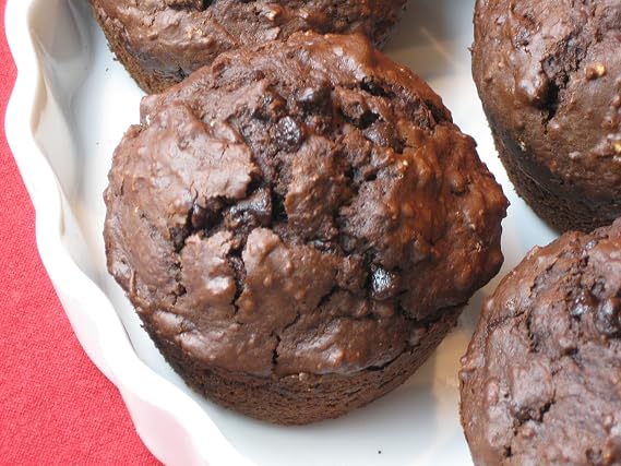 Chocolate Lovers Just-Add-Water Muffin Mix