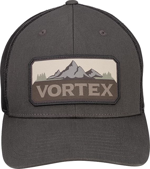 Vortex Peakline Snapback Cap