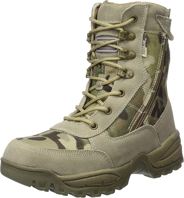 Kombat UK Men's Spec-Ops Recon Boots