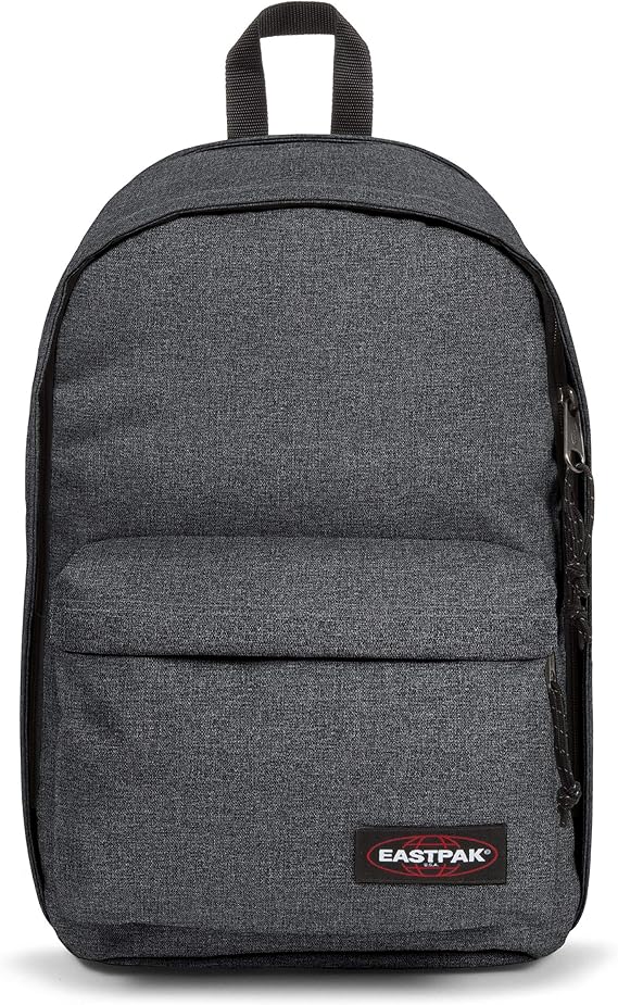 Eastpak BACK TO WORK Backpack, 27 L - Black Denim (Grey)