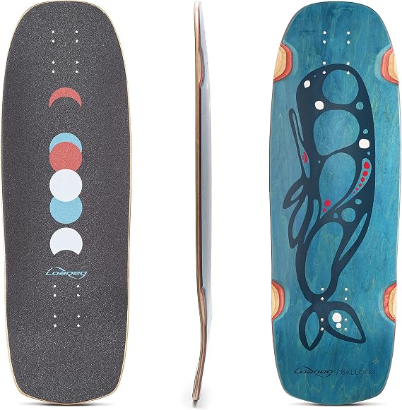 Loaded Boards Ballona Mini Cruiser Longboard Skateboard