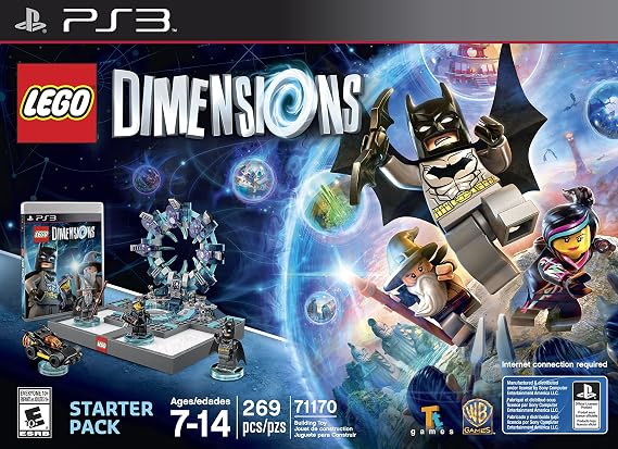 Lego Dimension Ps3