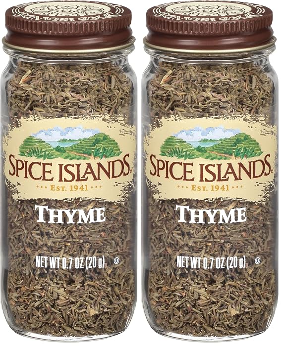 Spice Islands Thyme, 0.7 Oz (Pack of 2)