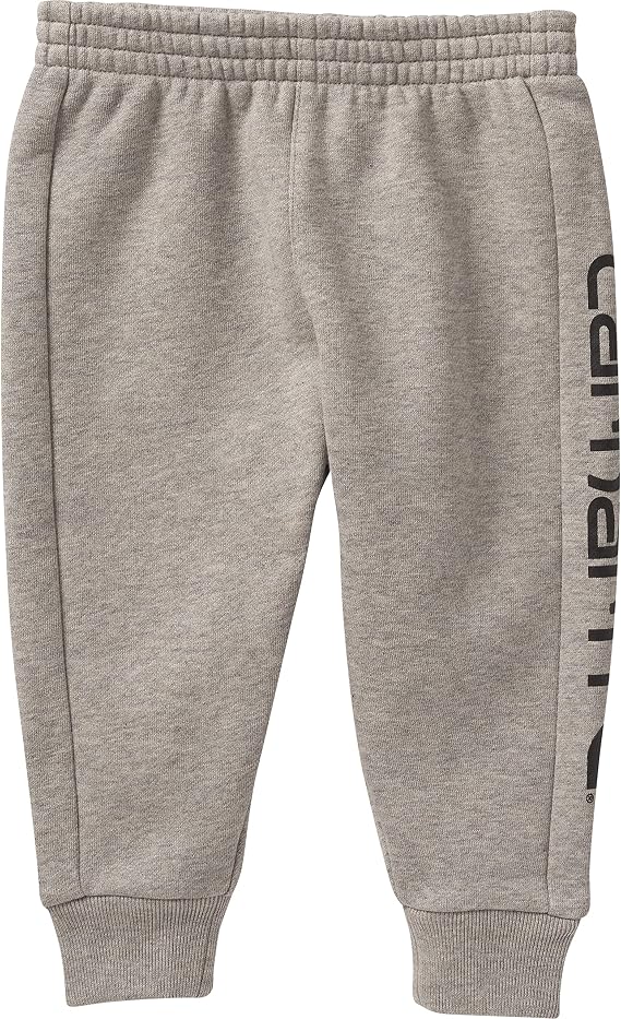 Carhartt Boys Fleece Logo Sweatpant