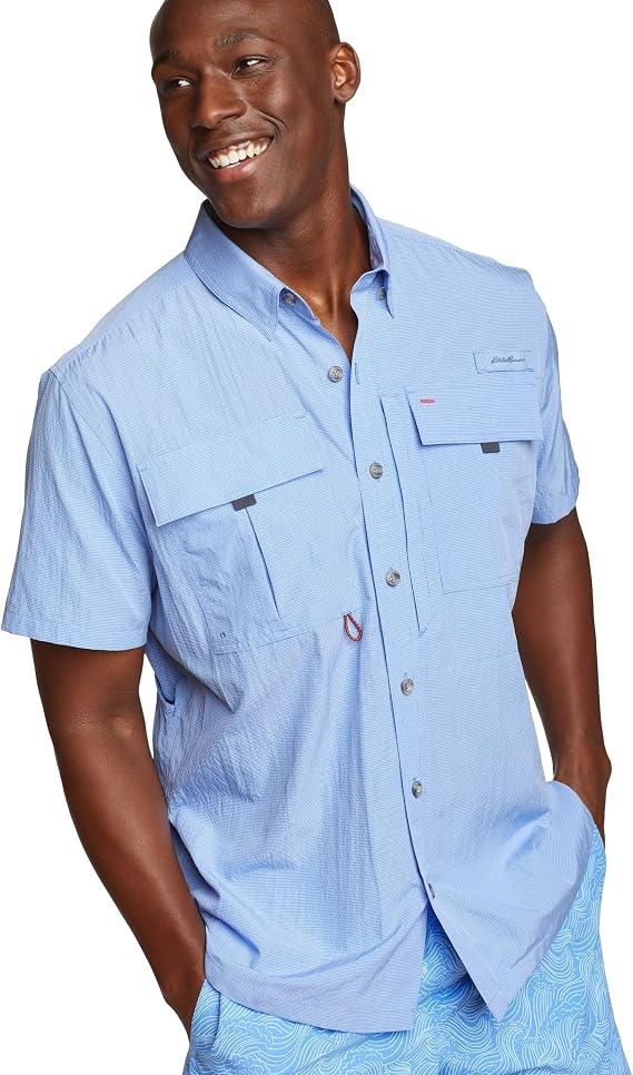 Eddie Bauer Men's Eddie Bauer UPF Guide 2.0 Shirt