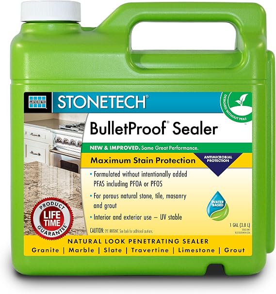 STONETECH Bulletproof Sealer, 1 Gallon