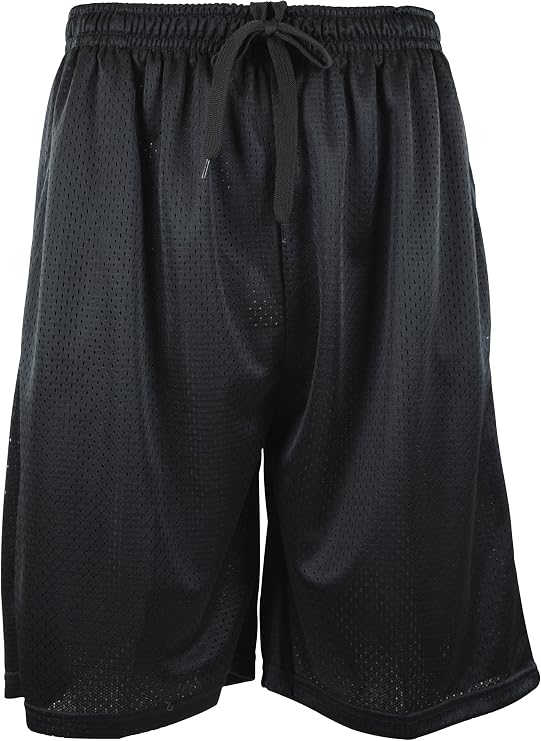 ChoiceApparel Mens Training/Basketball Shorts with Pockets
