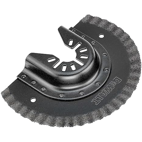 DEWALT Oscillating Fastcut Carbide Grout Removal Blade (DWA4220)