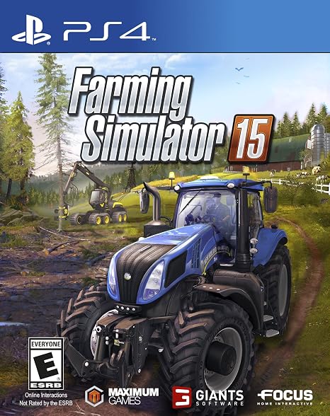 Farming Simulator 15 - PlayStation 4