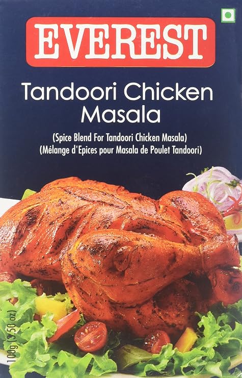 Everest, Tandoori Chicken Masala, 100 Grams(gm)