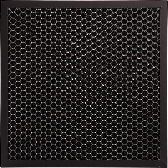MOUNTO Active Carbon Filter replacement set for Drieaz HEPA500 (4pc package)