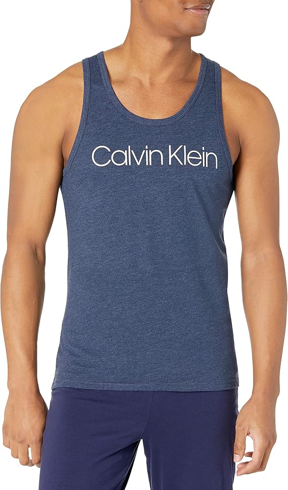Calvin Klein Men's Ck Chill Lounge Tank