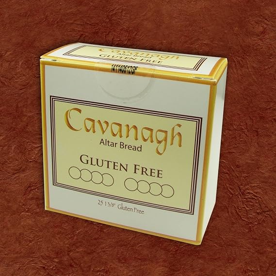Communion Wafer (Box of 25)_AB